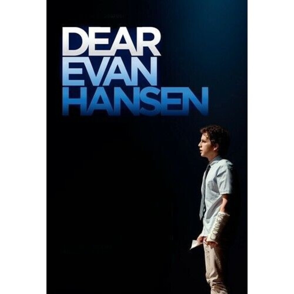 Dear Evan Hansen (DVD, 2021)